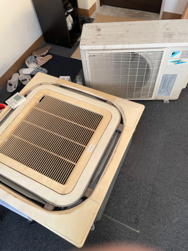 業務用エアコン