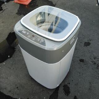 美品　2019年製　3.8キロ　小型洗濯機 BTWA01 ベステ...