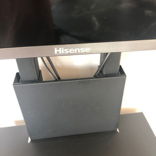 ハイセンス 40V型 液晶 テレビ HS40K225 フルハイビジョン 外付けHDD裏番組録画対応 2015年モデル