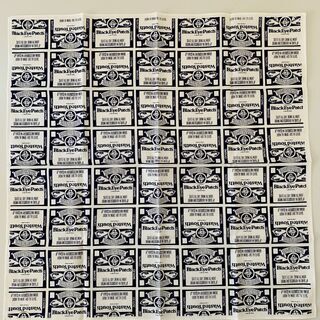 Wasted Youth x Black Eye Patch バンダナ＆ステッカー