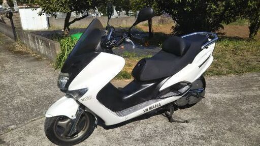 マジェスティ125 インジェクション 低走行 整備済み