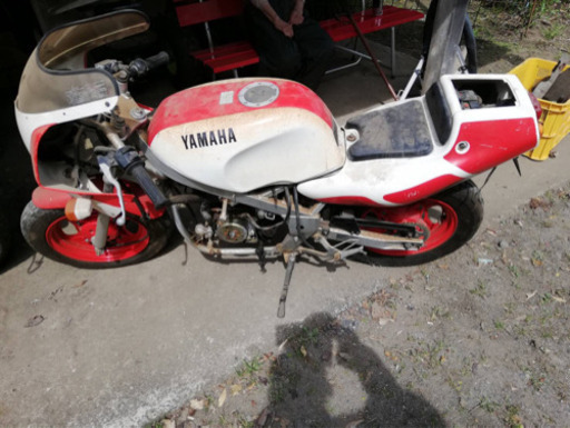 ヤマハYSR-80