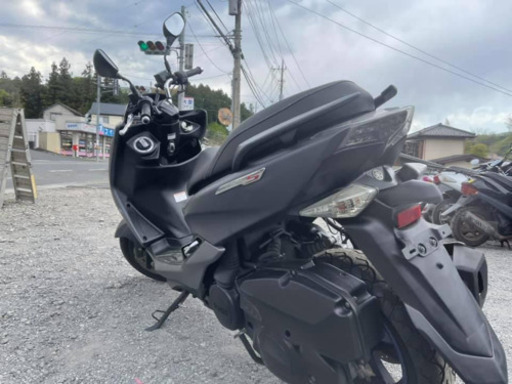 ヤマハ マジェスティ155S SG52J 高年式！ 機関良好♪ 低走行！1万キロ代