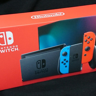【決まりました】新品未開封　Nintendo switch本体　新型