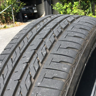 19インチタイヤ&ホイール（WORK）