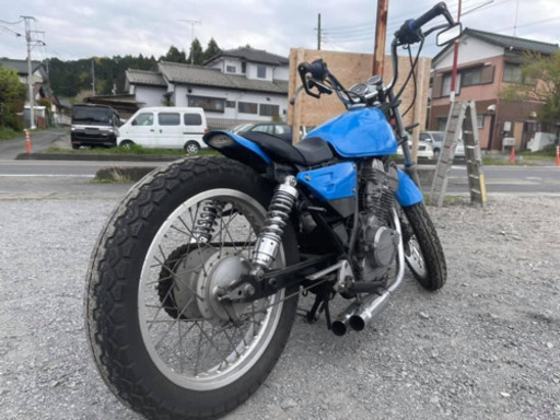 ホンダ GB250 クラブマン カスタム多数♪ オートレース仕様 外観良好