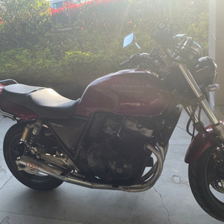 【商談中】 CB400sf NC31 CB400sf nc31