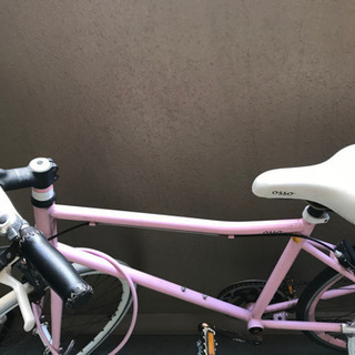 OSSO 24インチ クロスバイク