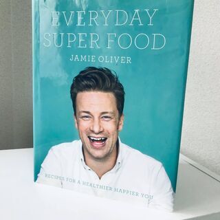 無料【料理写真・レシピの本】Everyday Superfood...