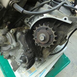 オートバイCBR250 （ MC19-10067XX）からの   エンジンMC14E-11066XX  バイク オートバイCBR250 （ MC19-10067XX）からの エンジンMC14E-11066XX バイク