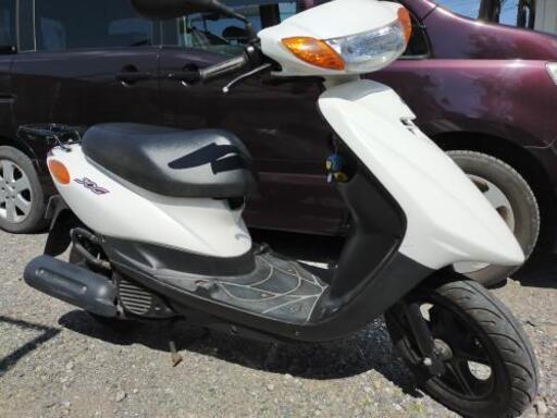ジョグ  SA39J  ４サイクルインジェクション