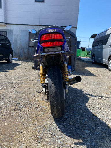 その他 xjr400r RH02J 2003