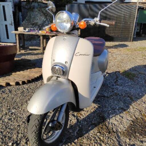 取り引中　ホンダ　ジョルノ　50cc 原付　6836km