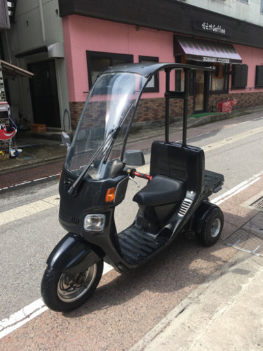 ジャイロキャノピー  2st ミニカー仕様