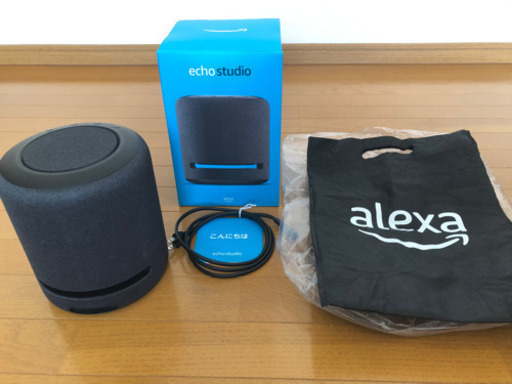 その他 Amazon echo studio