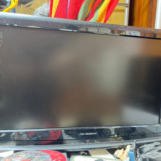 DVDプレーヤー、PS3、テレビセット