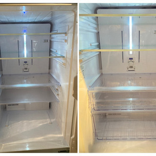 お譲り先決定★【値下げ！】【美品】シャープ SJ-PD27A-T プラズマクラスター冷蔵庫（271L）