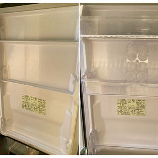 お譲り先決定★【値下げ！】【美品】シャープ SJ-PD27A-T プラズマクラスター冷蔵庫（271L）