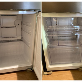 お譲り先決定★【値下げ！】【美品】シャープ SJ-PD27A-T プラズマクラスター冷蔵庫（271L）