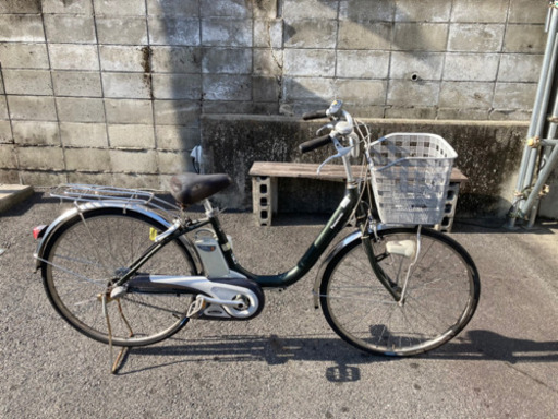 電動自転車　パナソニック