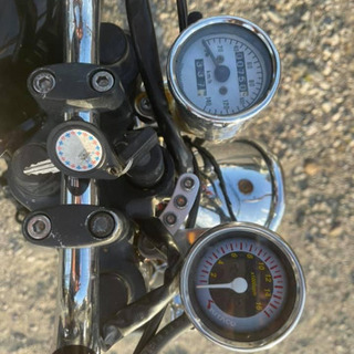 ホンダ CBX125 カスタム多数♪ メーター類社外！ シングルシート