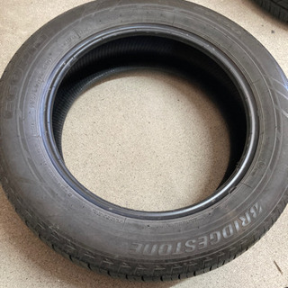 処分品！　ブリヂストン　エコピア  195/60R16 1本