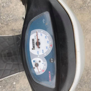 KYMCO スーナー100S 激安小型！ 集中キー！ 通勤通学に！ 走行テスト