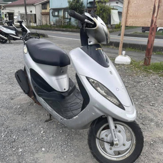 KYMCO スーナー100S 激安小型！ 集中キー！ 通勤通学に！ 走行テスト