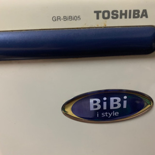TOSHIBA冷蔵庫 GR-BiBi05 2004年製 2ドア