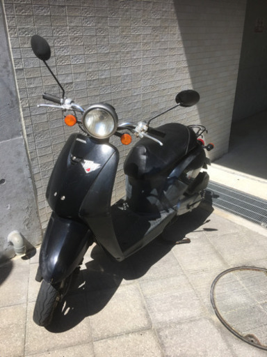 HONDA TODAY（AF61）セル1発始動