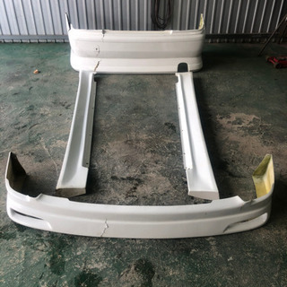 jzx100 チェイサー BNスポーツエアロ