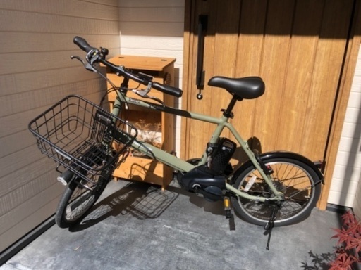 Panasonic 電動自転車