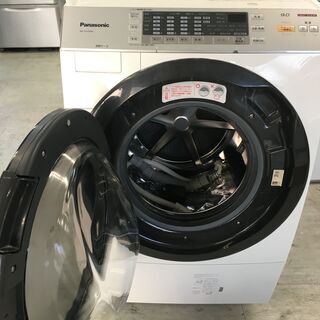 パナソニック9.0Kドラム式洗濯乾燥機 2015年製  分解クリ...