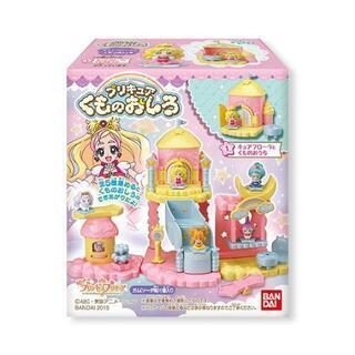 お話し中　プリンセスプリキュア　食玩セット