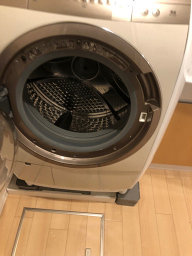 ドラム式洗濯機　日立　BD-V9700 10/6kg