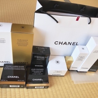 CHANEL 空箱　紙袋