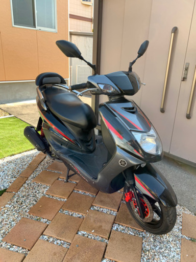 シグナス125X SR 値下可能