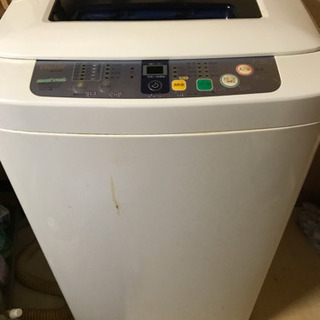 決まりました☆Haier 洗濯機　JW–K42F☆無料