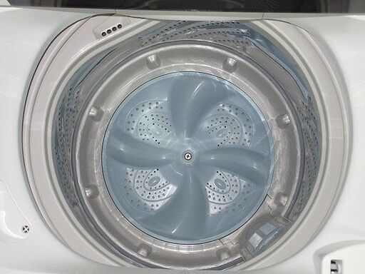 sk0010　ハイセンスジャパン　全自動洗濯機　HW-T45C　4.5kg 　Hisense　洗濯機　風乾燥機能付き