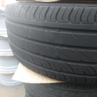 BEO バリ山タイヤ付き4本セット 215/40R18 | www.ibnuumar.sch.id