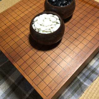 【ネット決済】囲碁　盤　