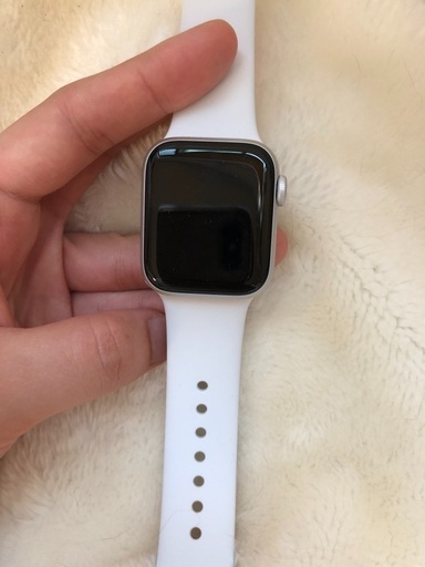 Apple Watch、ほぼ未使用、箱有、未開封ガラスフィルムもお渡しします