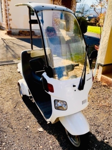 ホンダジャイロキャノピー【TA03】4スト売ります！
