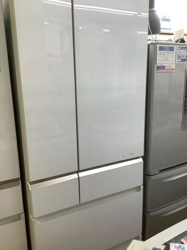 MITSUBISHI6ドア冷蔵庫