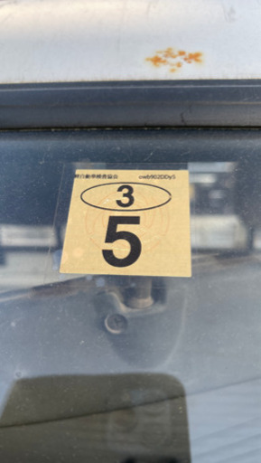 スズキ キャリー 軽トラック 割引 内外共にボロいです 