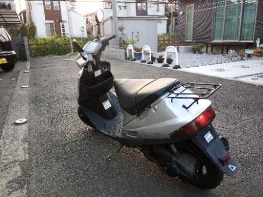 ⭐︎ ◎アドレスv100 ☆リヤタイヤ新品☆エアクリ新品☆プラグ新品