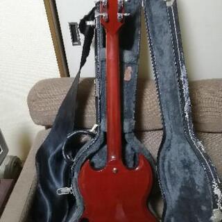 ギブソンSG61リイシュー