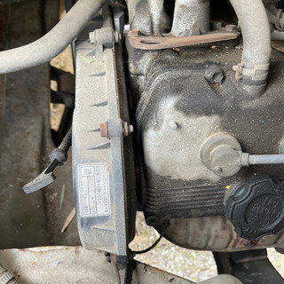 スズキ　キャリー　軽トラック　内外共にボロいです