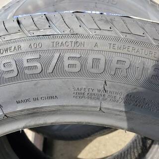 新品　195/60-16　4本組　ハイフライ　セレナ、ウィッシュなどに