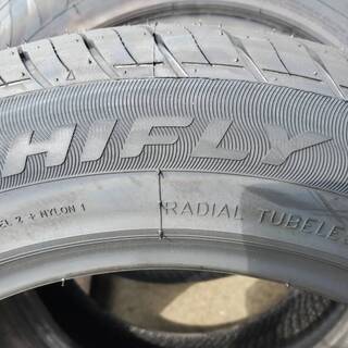 新品　195/60-16　4本組　ハイフライ　セレナ、ウィッシュなどに